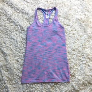 Ivivva Girls Keep Your Cool Racerback Tank Top